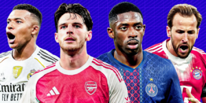 UEFA Champions League Quarter-Finals. Preview of the First Leg.