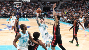 NBA PLAY-IN TOURNAMENT NIGHT 1″